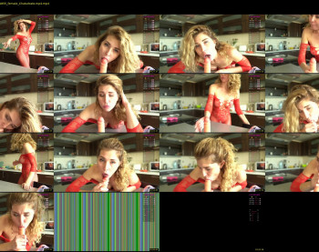 adelaide007 — 4 minute Chaturbate female cam show recording, 720p, Jul 18, 2020