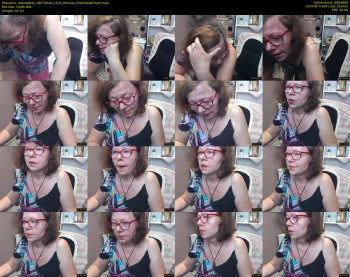 adelewildx — 3 minute Chaturbate female cam show recording, 480p, Jul 18, 2020