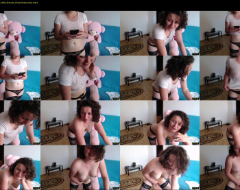 adriana_elvis — 41 minute Chaturbate couple cam show recording, 720p, Jul 18, 2020