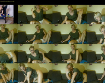 afanasia — 44 minute Chaturbate female cam show recording, 720p, Jul 19, 2020