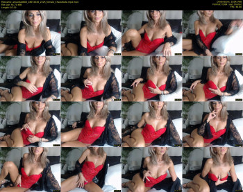 amanda0803 — 8 minute Chaturbate female cam show recording, 720p, Jul 18, 2020