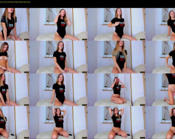 amazing_roxana — 18 minute Chaturbate female cam show recording, 720p, Jul 18, 2020