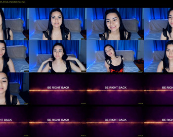 amber_tan — 60 minute Chaturbate female cam show recording, 1080p, Jul 18, 2020