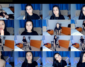 amber_tan — 70 minute Chaturbate female cam show recording, 1080p, Jul 18, 2020