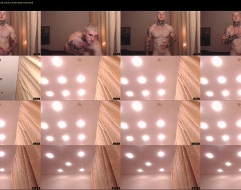 andy_hunk — 98 minute Chaturbate male cam show recording, 720p, Jul 18, 2020