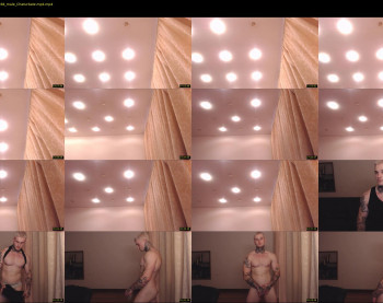 andy_hunk — 68 minute Chaturbate male cam show recording, 720p, Jul 18, 2020