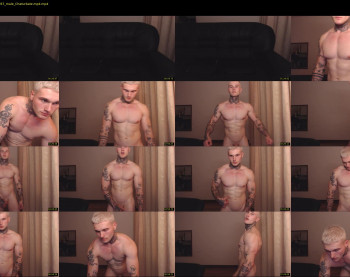 andy_hunk — 9 minute Chaturbate male cam show recording, 720p, Jul 18, 2020
