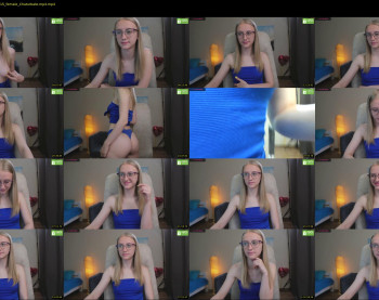 angeellina — 70 minute Chaturbate female cam show recording, 1080p, Jul 19, 2020