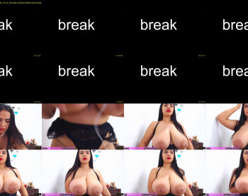 anisston_boods — 51 minute Chaturbate female cam show recording, 720p, Jul 18, 2020