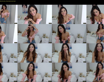 annybeiker — 88 minute Chaturbate female cam show recording, 720p, Jul 19, 2020