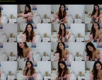 annybeiker — 40 minute Chaturbate female cam show recording, 720p, Jul 19, 2020