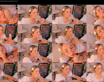 antonia_savatto — 10 minute Chaturbate female cam show recording, 1080p, Jul 18, 2020