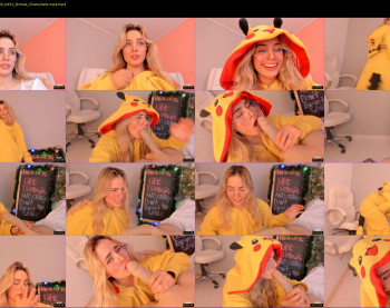 antonia_savatto — 71 minute Chaturbate female cam show recording, 1080p, Jul 19, 2020