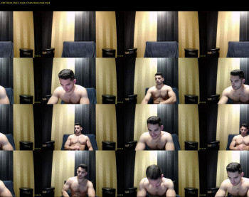 antoniovalentinidiamond — 63 minute Chaturbate male cam show recording, 720p, Jul 19, 2020