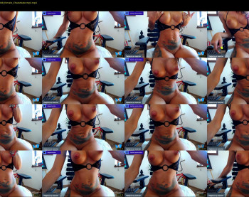 apamatska — 12 minute Chaturbate female cam show recording, 1080p, Jul 18, 2020
