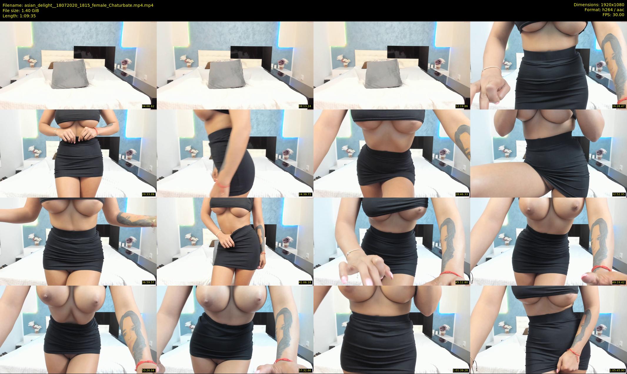 asian_delight_ — 70 minute Chaturbate female cam show recording, 1080p, Jul 18, 2020