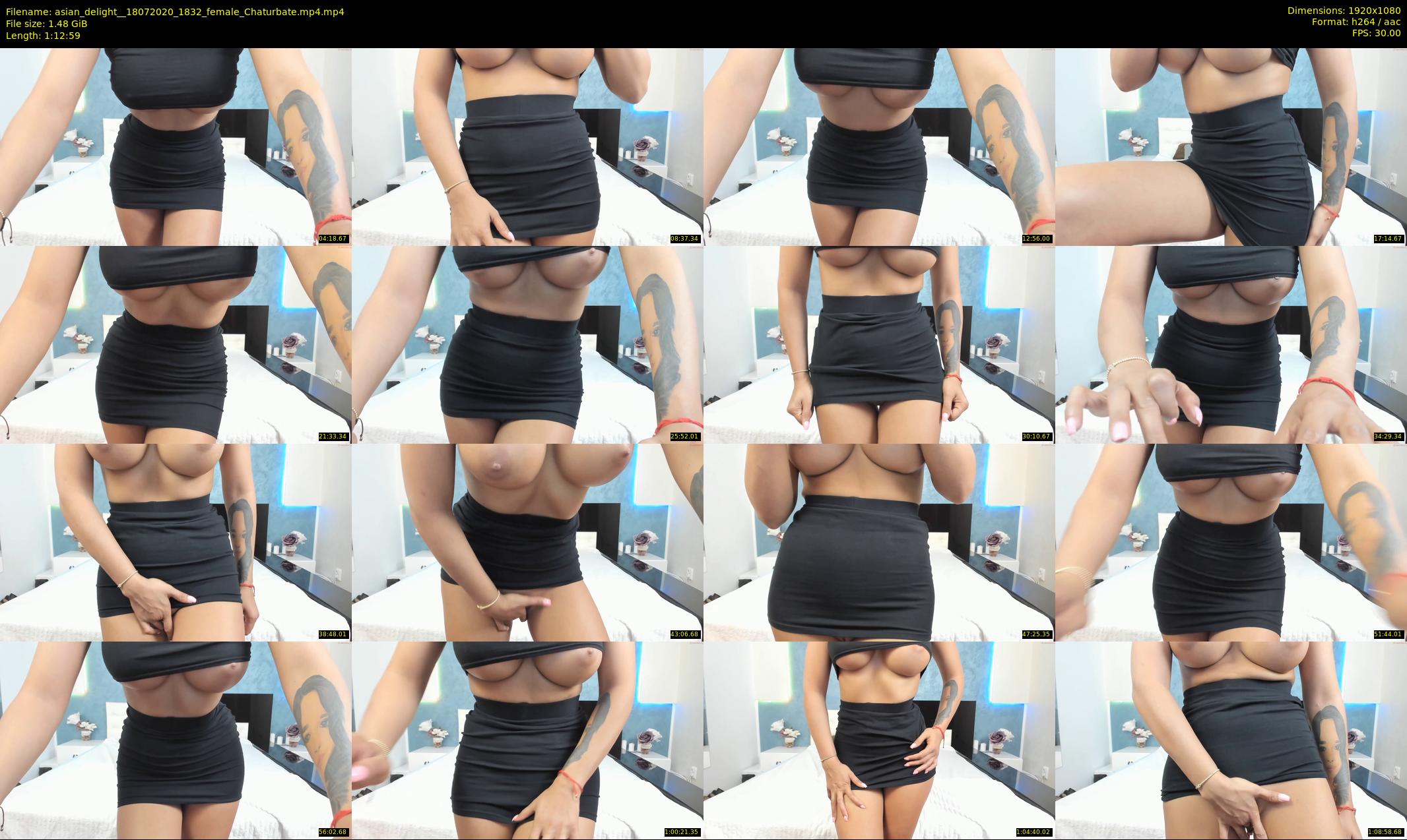 asian_delight_ — 73 minute Chaturbate female cam show recording, 1080p, Jul 18, 2020
