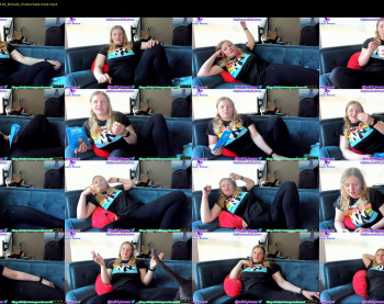 asiri_ocean — 71 minute Chaturbate female cam show recording, 1080p, Jul 19, 2020