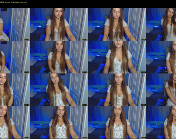 babelucy_18 — 55 minute Chaturbate female cam show recording, 1080p, Jul 18, 2020