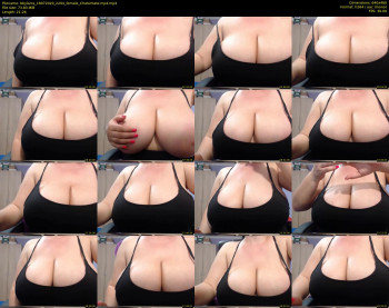 bbylarra — 22 minute Chaturbate couple cam show recording, 480p, Jul 18, 2020