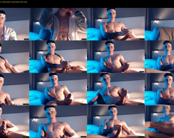 briannhardone — 138 minute Chaturbate male cam show recording, 720p, Jul 18, 2020