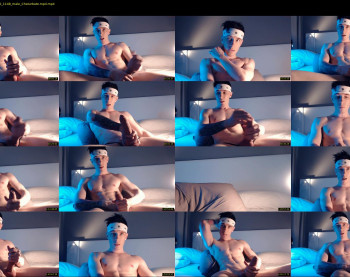 briannhardone — 137 minute Chaturbate male cam show recording, 720p, Jul 18, 2020