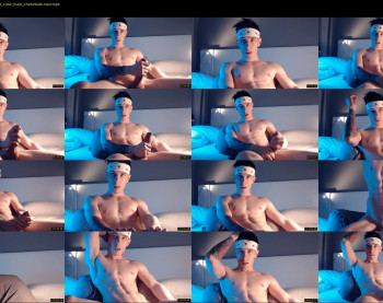 briannhardone — 120 minute Chaturbate male cam show recording, 720p, Jul 18, 2020