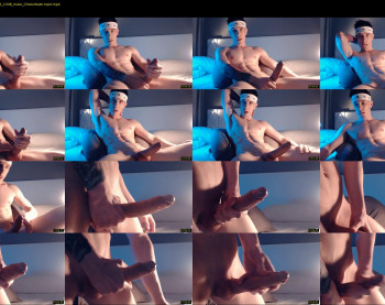 briannhardone — 34 minute Chaturbate male cam show recording, 720p, Jul 18, 2020