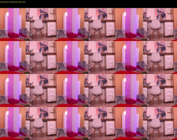 camilitasu — 16 minute Chaturbate female cam show recording, 1080p, Jul 18, 2020