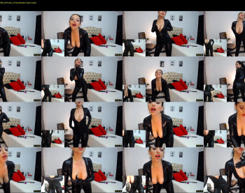 capriijones — 6 minute Chaturbate female cam show recording, 720p, Jul 18, 2020