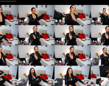 capriijones — 27 minute Chaturbate female cam show recording, 720p, Jul 18, 2020