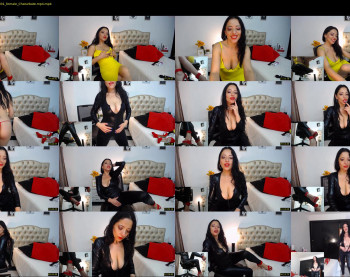 capriijones — 64 minute Chaturbate female cam show recording, 720p, Jul 18, 2020