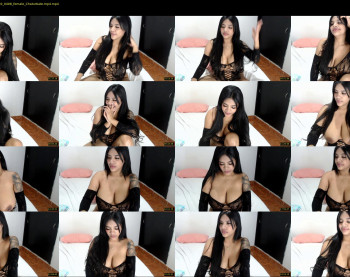 carolinalovehot — 28 minute Chaturbate female cam show recording, 720p, Jul 19, 2020