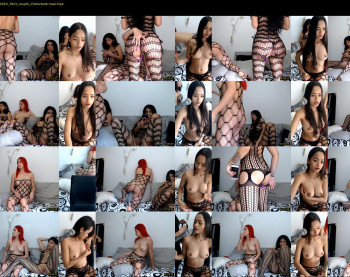 cheeseburgerjesus — 38 minute Chaturbate couple cam show recording, 720p, Jul 18, 2020