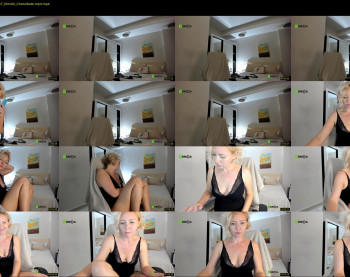 colette1w — 38 minute Chaturbate female cam show recording, 720p, Jul 18, 2020