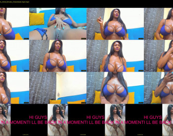 crazy_addixtion — 79 minute Chaturbate female cam show recording, 1080p, Jul 18, 2020