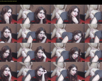 creampienacia — 13 minute Chaturbate couple cam show recording, 720p, Jul 18, 2020
