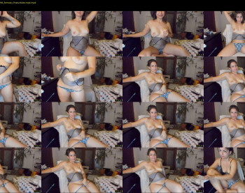 crissy_love — 38 minute Chaturbate female cam show recording, 1080p, Jul 19, 2020