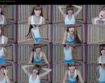 cutenataly — 44 minute Chaturbate female cam show recording, 720p, Jul 19, 2020