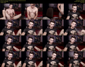 daniel_like — 53 minute Chaturbate male cam show recording, 720p, Jul 18, 2020