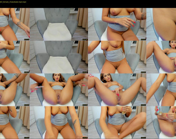 dariaa_doll — 17 minute Chaturbate female cam show recording, 1080p, Jul 18, 2020