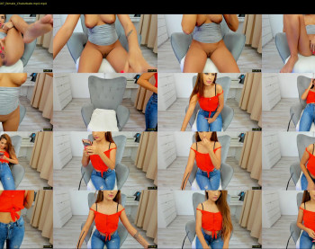 dariaa_doll — 31 minute Chaturbate female cam show recording, 1080p, Jul 18, 2020