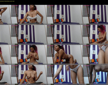 dirtygril — 16 minute Chaturbate female cam show recording, 1080p, Jul 18, 2020