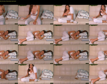 evelina_fox — 65 minute Chaturbate female cam show recording, 1080p, Jul 19, 2020