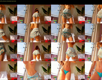 felicity_yours — 71 minute Chaturbate female cam show recording, 1080p, Jul 18, 2020