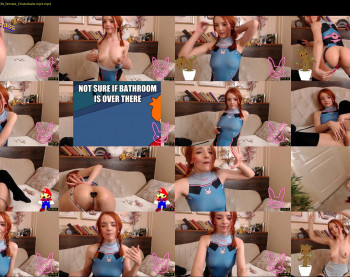 ginger_pie — 70 minute Chaturbate female cam show recording, 1080p, Jul 19, 2020