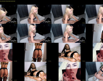 greyslopez — 3 minute Chaturbate female cam show recording, 720p, Jul 19, 2020