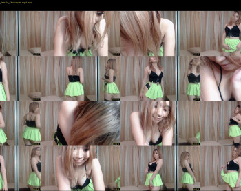 hasiimo — 19 minute Chaturbate female cam show recording, 720p, Jul 18, 2020