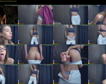 heyhorny_cb — 68 minute Chaturbate couple cam show recording, 1080p, Jul 18, 2020