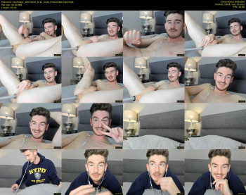 heyhotty1 — 6 minute Chaturbate male cam show recording, 480p, Jul 19, 2020
